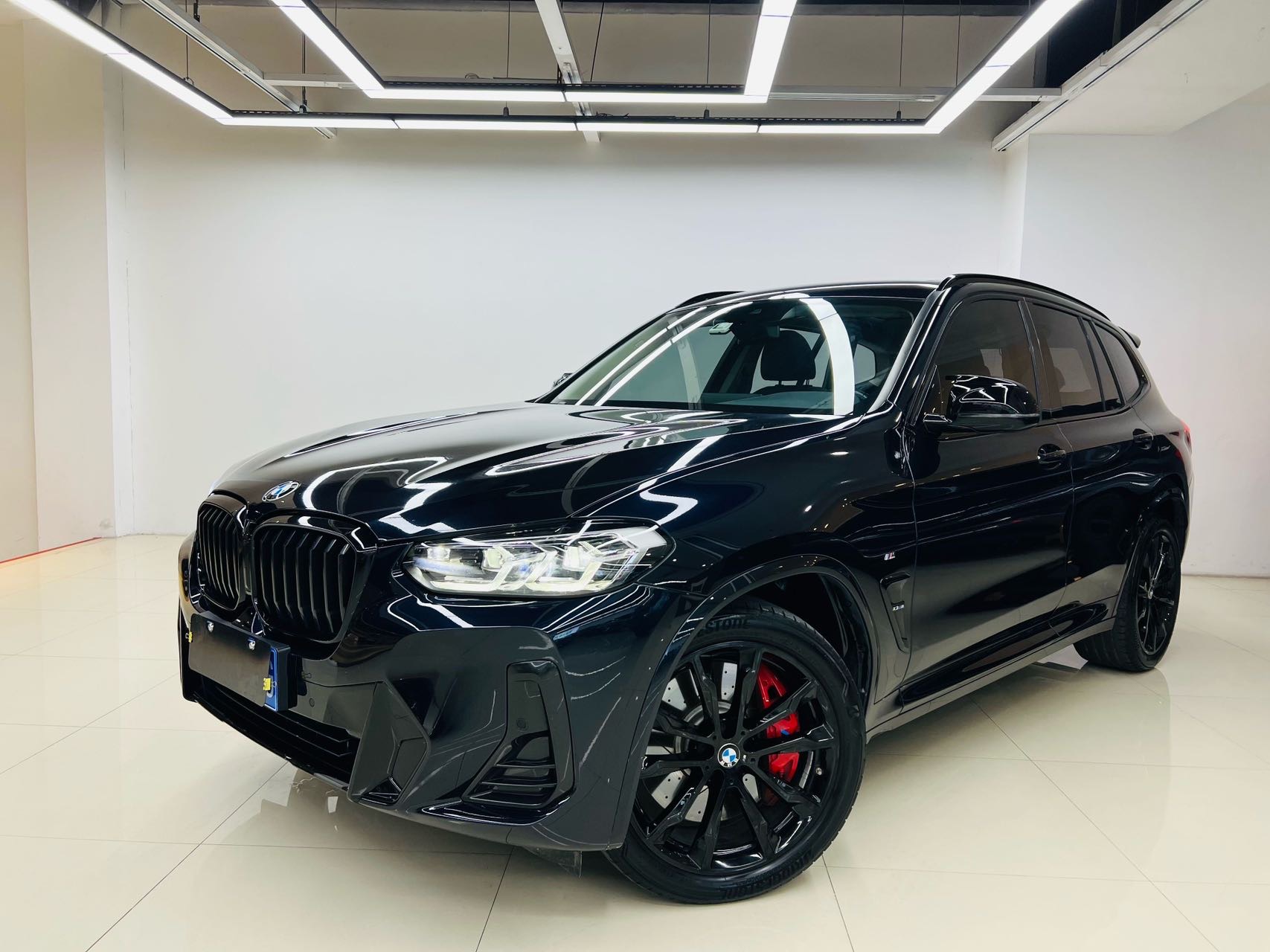 BMW X3 2021 car image 