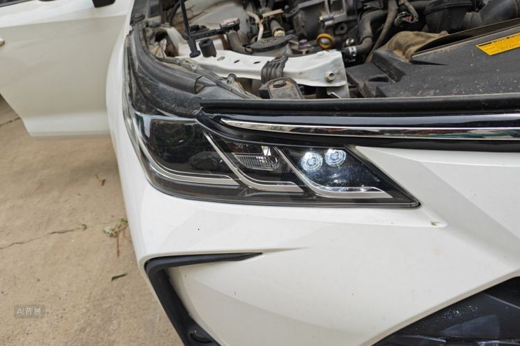 Toyota Corolla 2023 car image #8