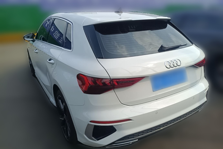 Audi A3 2023 #5 Audi A3 2023 car image #5