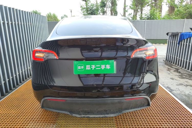 Tesla Model Y 2021 #6 Tesla Model Y 2021 car image #6