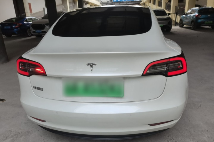 Tesla Model 3 2020 #6 Tesla Model 3 2020 car image #6