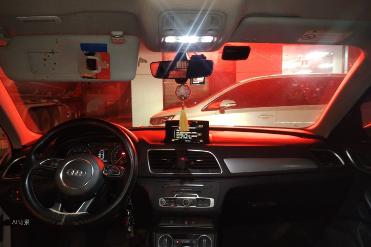 Audi Q3 2018 #11 Audi Q3 2018 car image #11