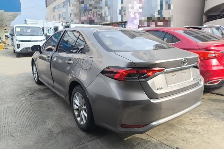 Toyota Corolla 2022 car image #5