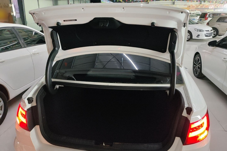GEELY Emgrand GL 2018 #19 GEELY Emgrand GL 2018 car image #19