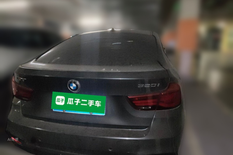 BMW 3 Series GT 2019 #6 BMW 3 Series GT 2019 car image #6