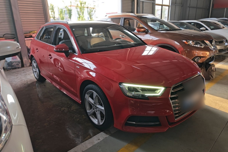 Audi A3 2020 immagine di auto #4