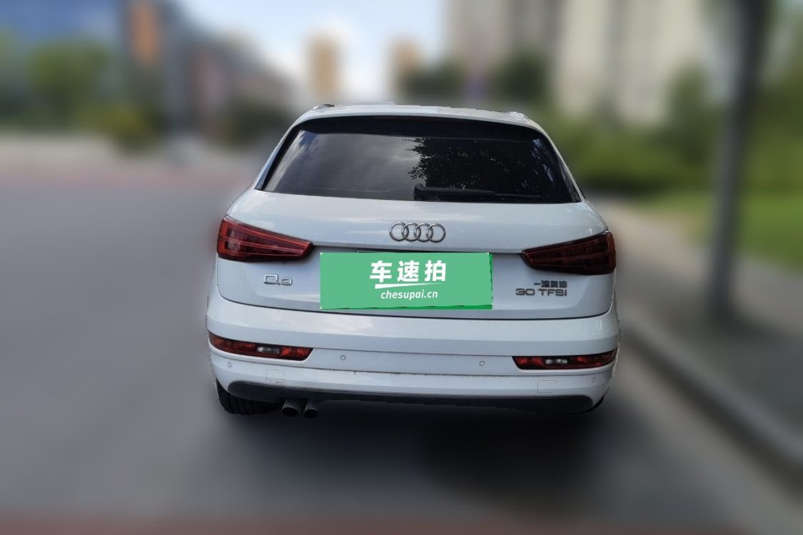 Audi Q3 2018 #6 Audi Q3 2018 car image #6