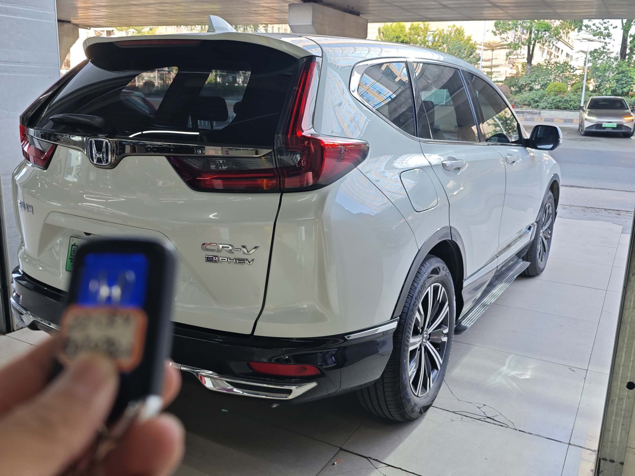 Honda CR-V New Energy 2022 immagine di auto #8