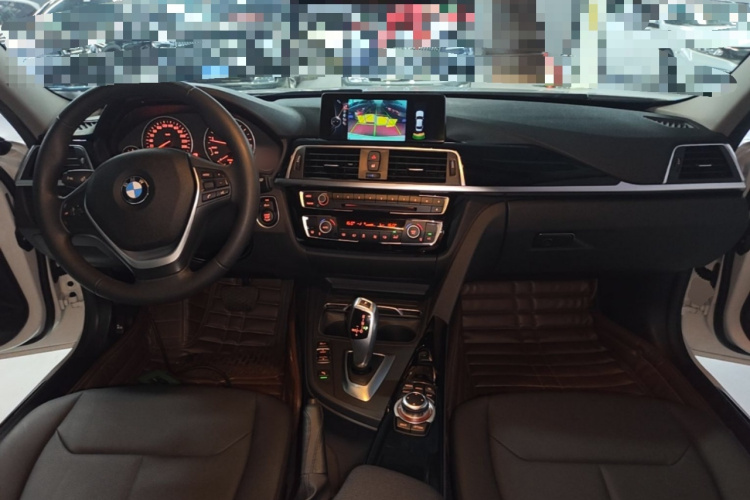 BMW 3 Series 2016 #11 BMW 3 Series 2016 car image #11