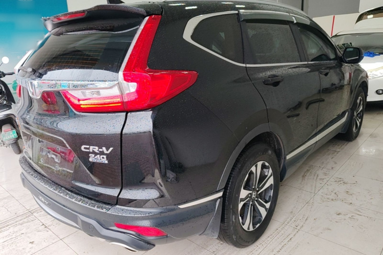 Honda CR-V 2019 #7 Honda CR-V 2019 car image #7
