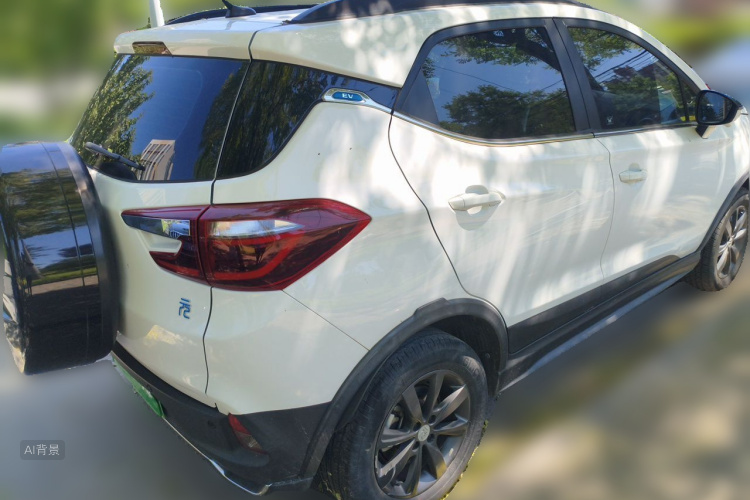 BYD Yuan New Energy 2019 #7 BYD Yuan New Energy 2019 car image #7