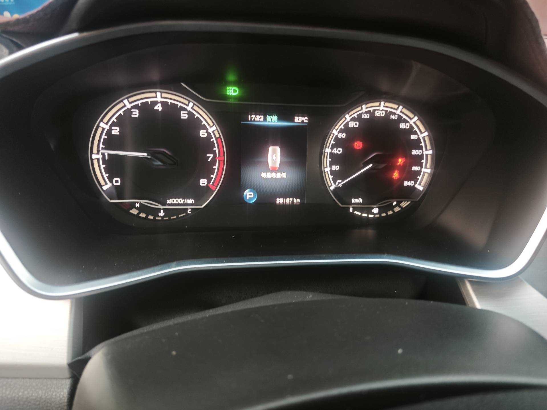GEELY Coolray 2024 #6 GEELY Coolray 2024 car image #6