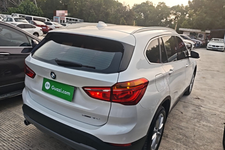 BMW X1 2019 #7 BMW X1 2019 car image #7