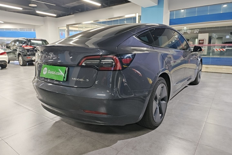 Tesla Model 3 2021 #7 Tesla Model 3 2021 car image #7