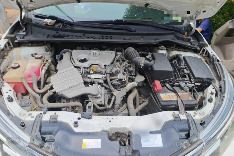 Toyota Corolla 2019 car image #22