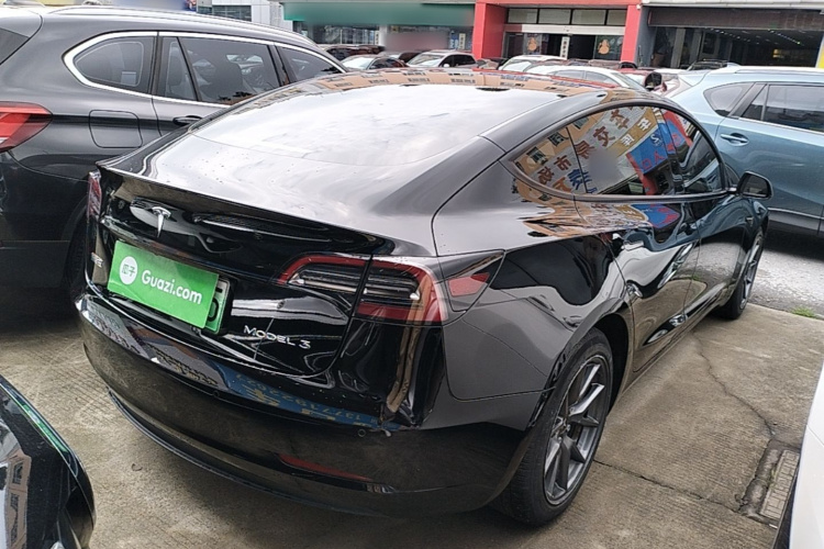 Tesla Model 3 2021 #7 Tesla Model 3 2021 car image #7
