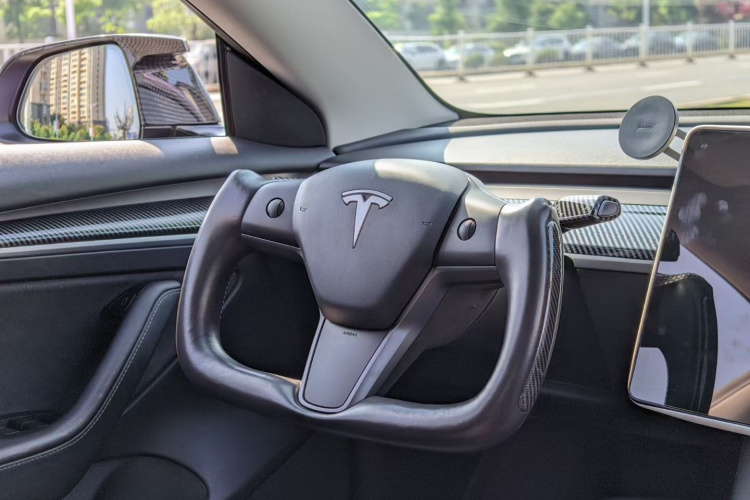 Tesla Model 3 2021 #11 Tesla Model 3 2021 car image #11