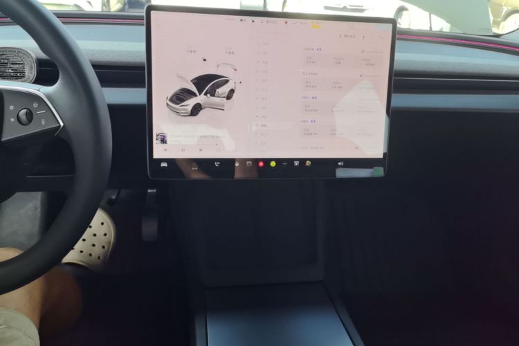 Tesla Model 3 2025 #17 Tesla Model 3 2025 car image #17