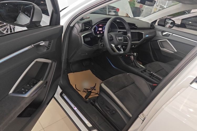 Audi Q3 2020 #12 Audi Q3 2020 immagine di auto #12
