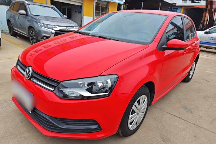Volkswagen Polo 2019 #2 Volkswagen Polo 2019 car image #2