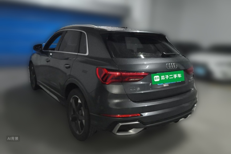 Audi Q3 2024 car image #5
