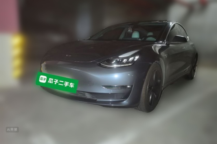 Tesla Model 3 2020 car image #2