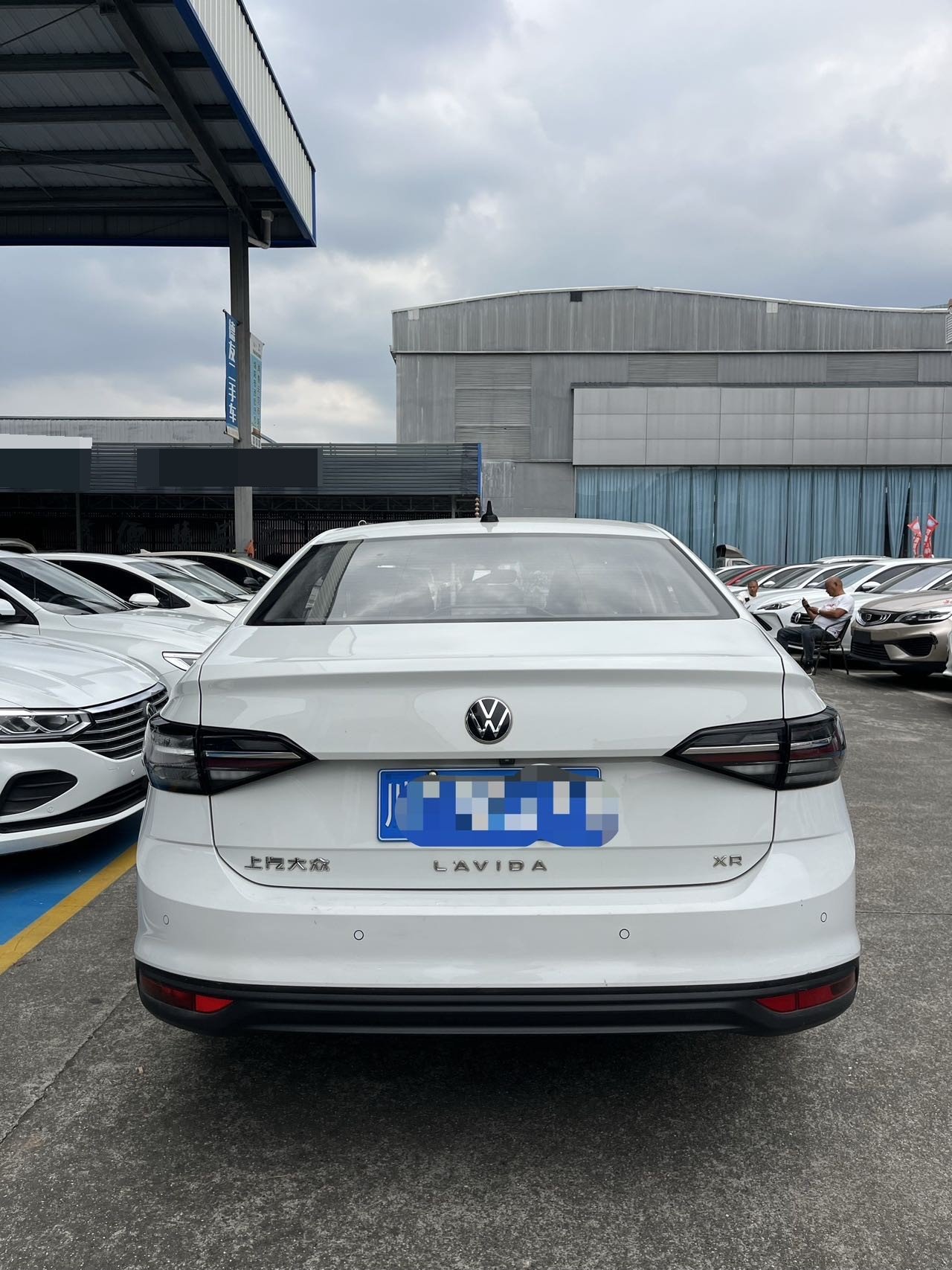 Volkswagen Lavida 2024 #3 Volkswagen Lavida 2024 صورة سيارة #3