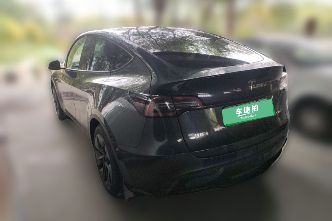 Tesla Model Y 2024 #3 Tesla Model Y 2024 صورة سيارة #3