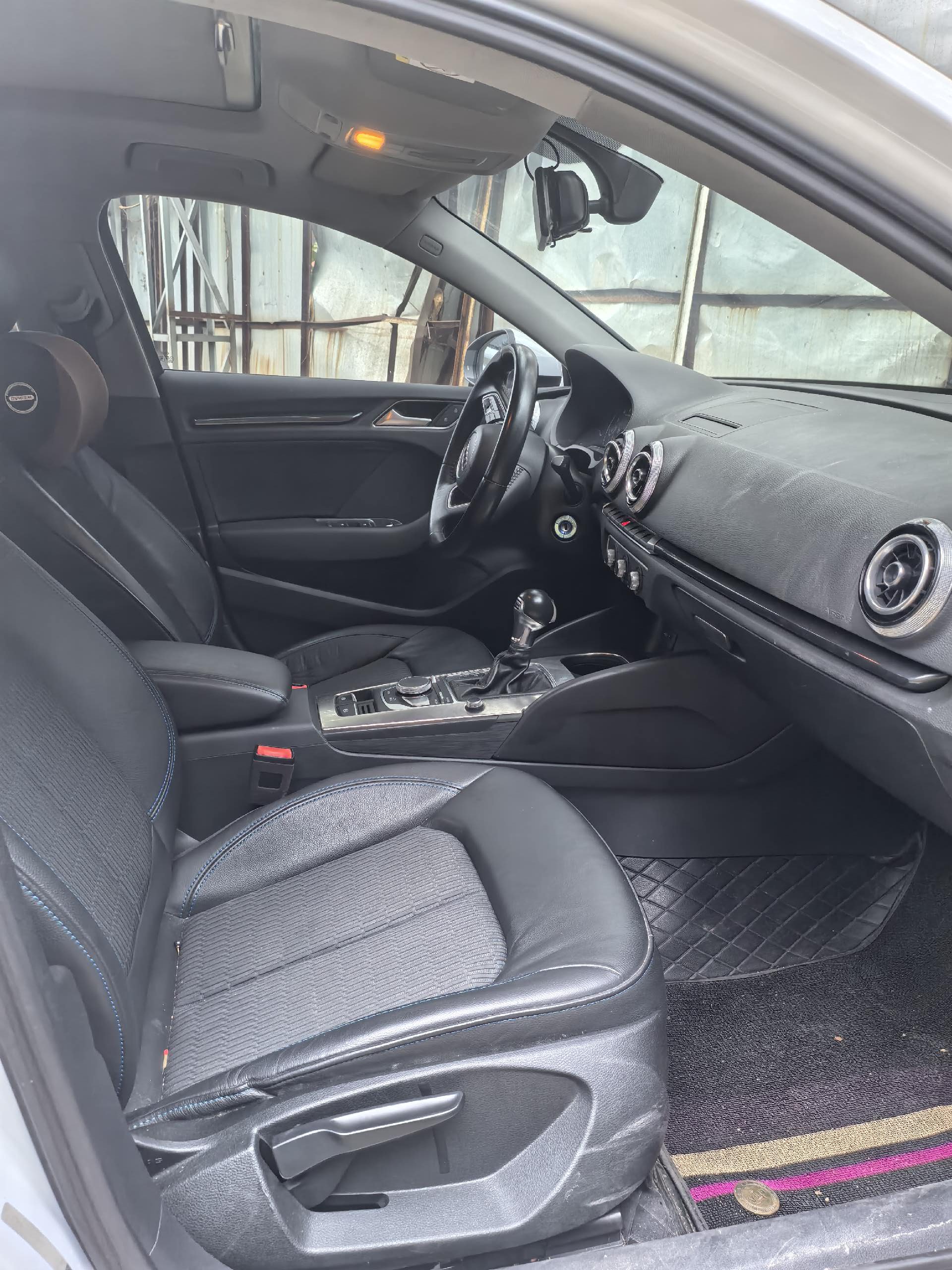 Audi A3 2018 #7 Audi A3 2018 car image #7
