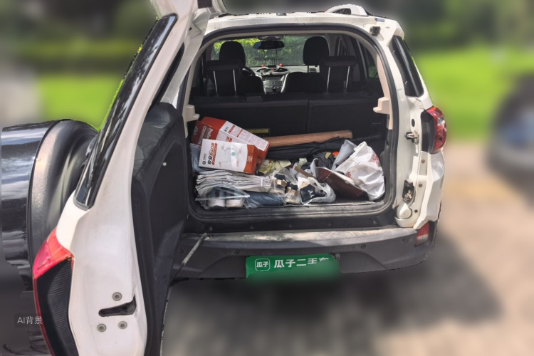 BYD Yuan 2016 image de voiture #21