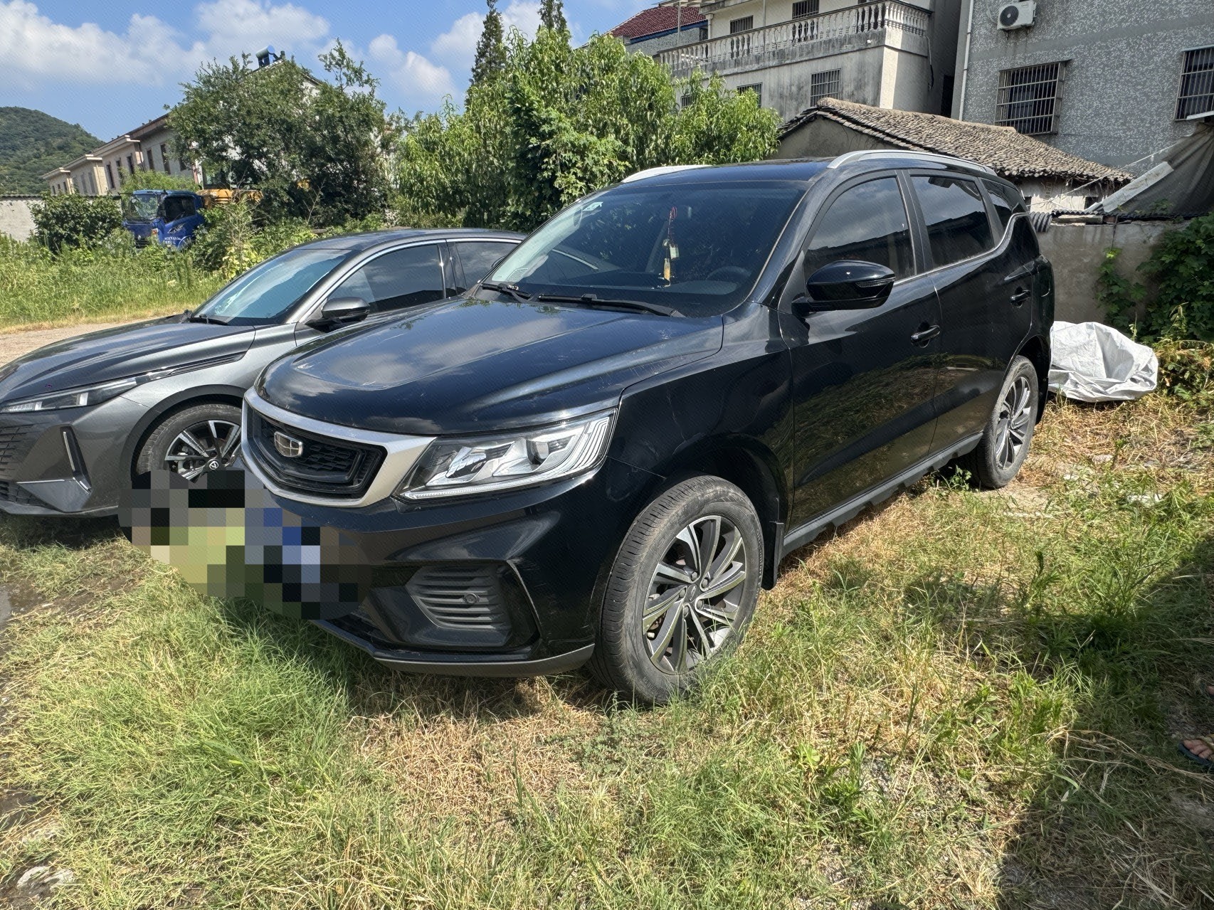GEELY Vision X6 2021 GEELY Vision X6 2021 car image