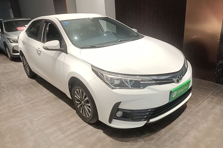 Toyota Corolla 2019 car image #4