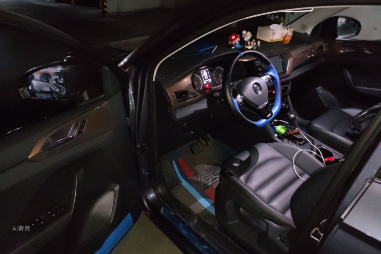Volkswagen Tharu 2019 car image #18