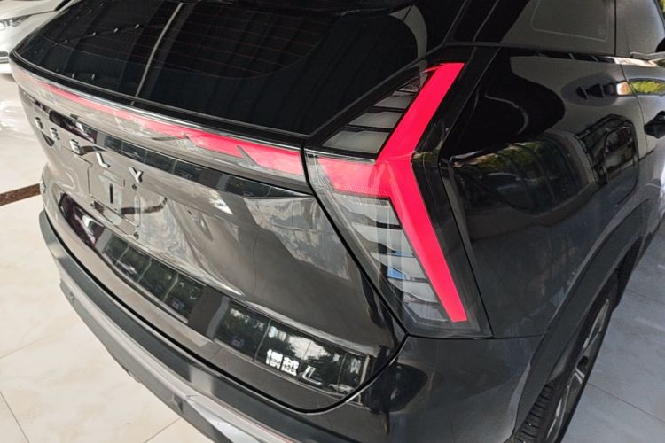 GEELY Boyue L 2023 #8 GEELY Boyue L 2023 imagen de coche #8