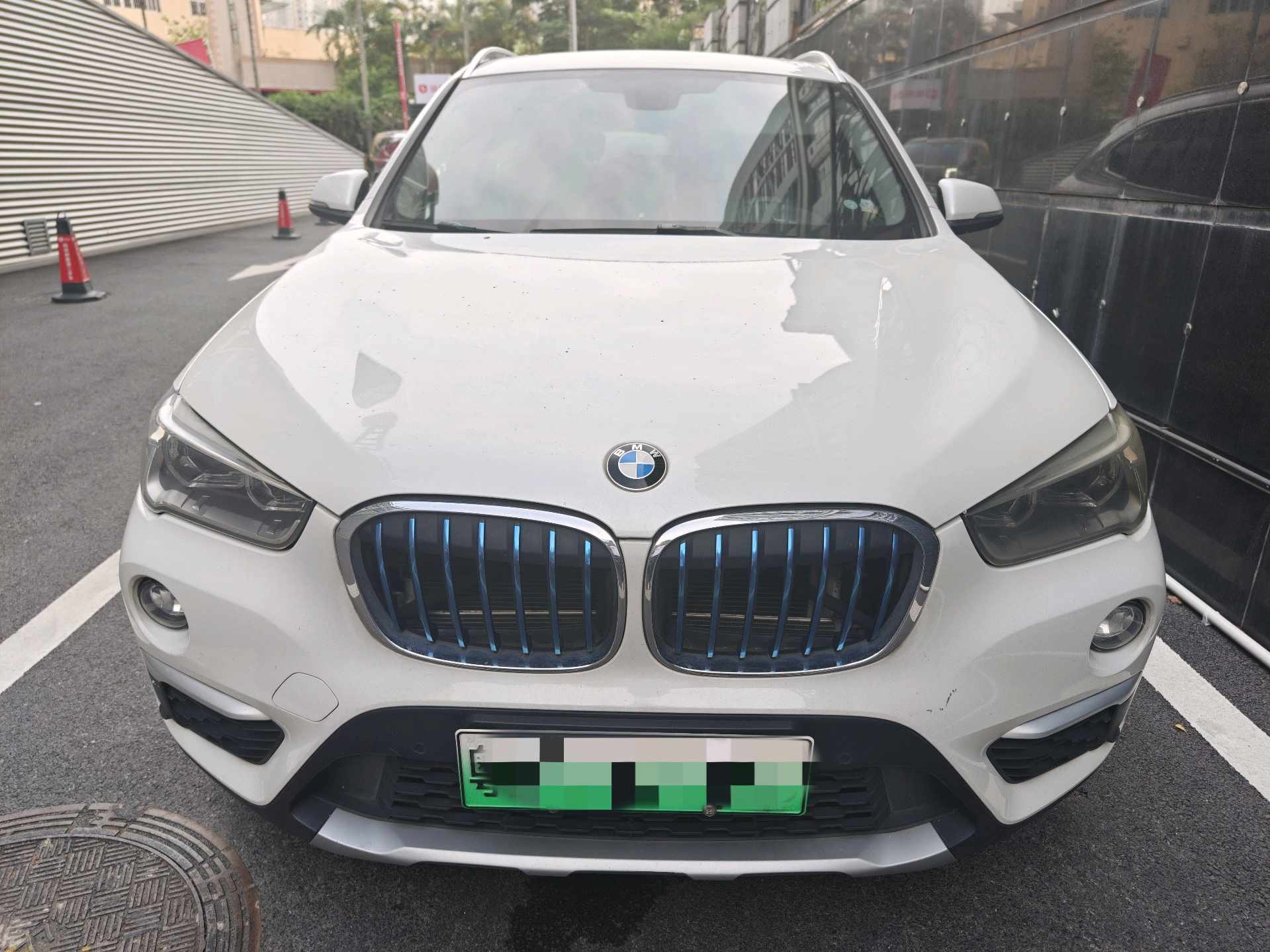 BMW X1 New Energy 2018 car image #5