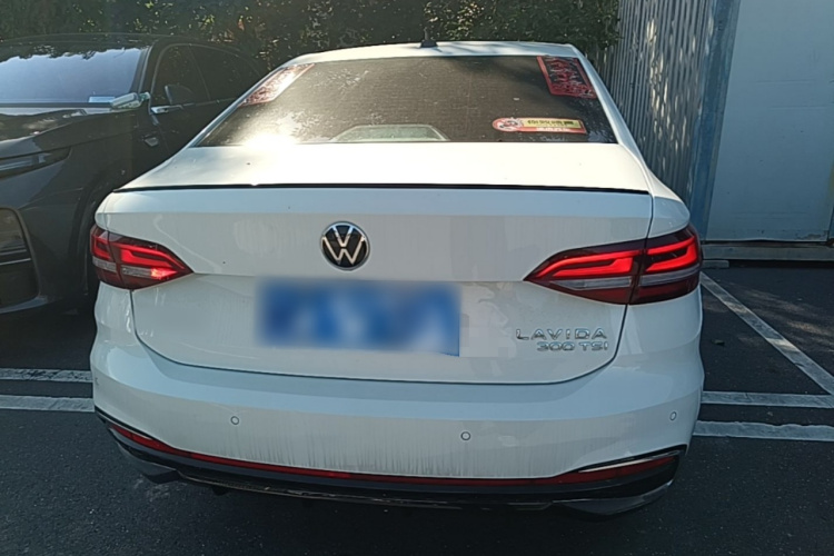 Volkswagen Lavida 2024 car image #6