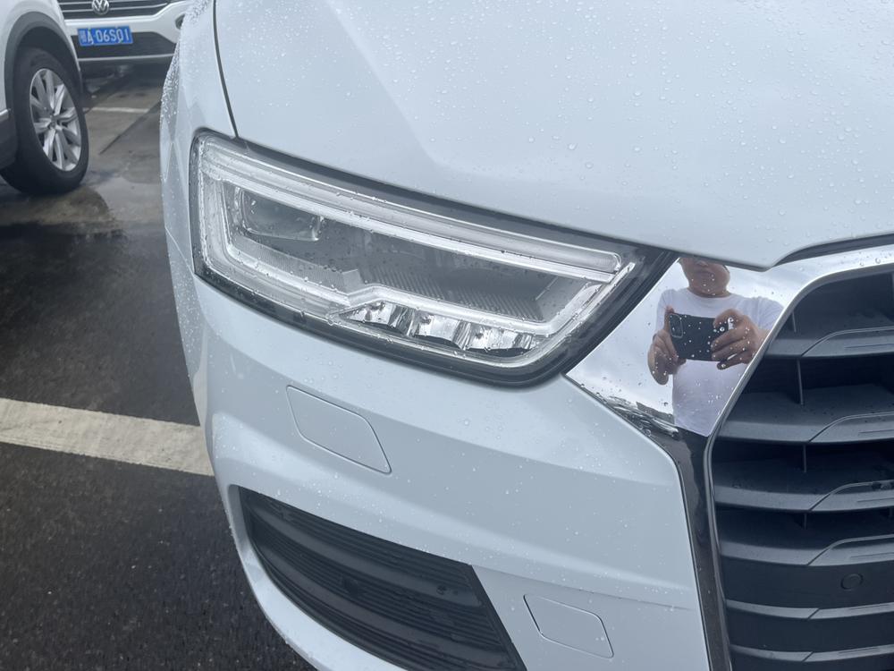 Audi Q3 2018 immagine di auto #6