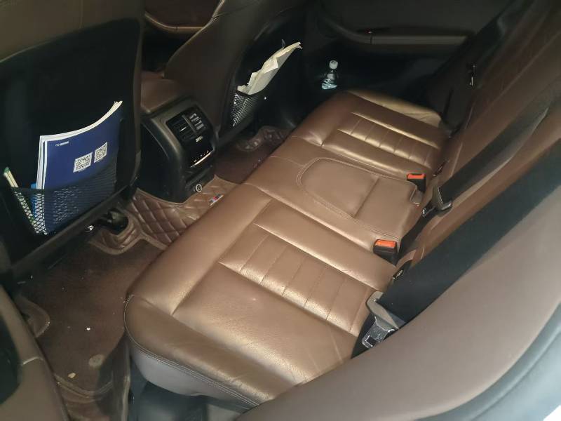 BMW X3 2019 #3 BMW X3 2019 immagine di auto #3