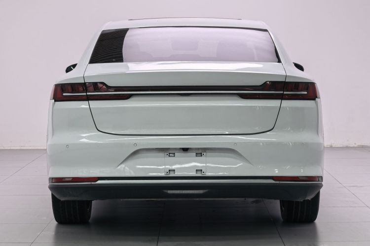 BYD Han 2021 #8 BYD Han 2021 car image #8