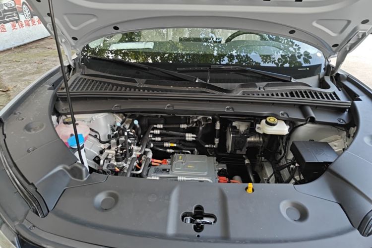 BYD YuanUP 2026 car image #20