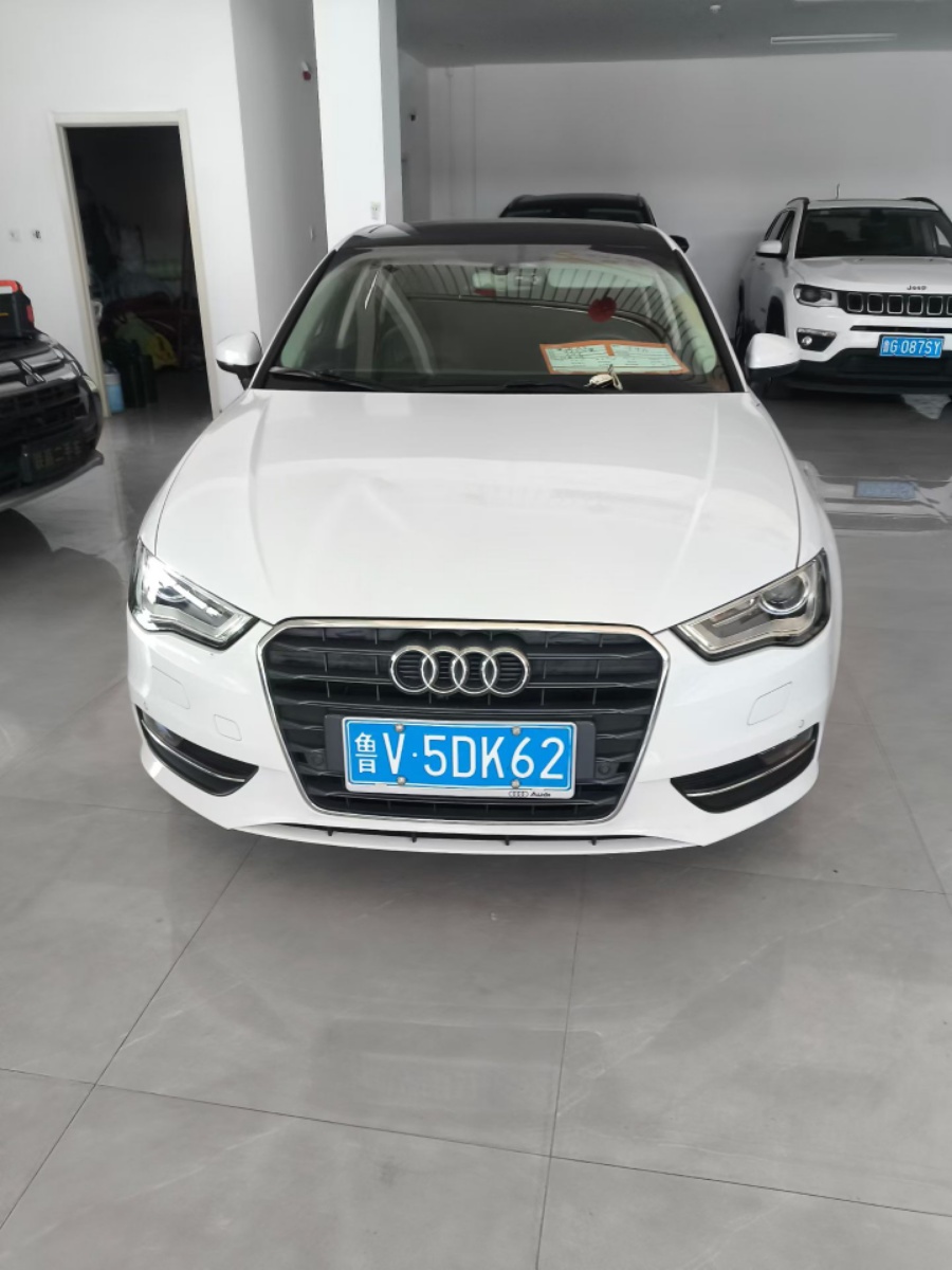 Audi A3 2017 car image 