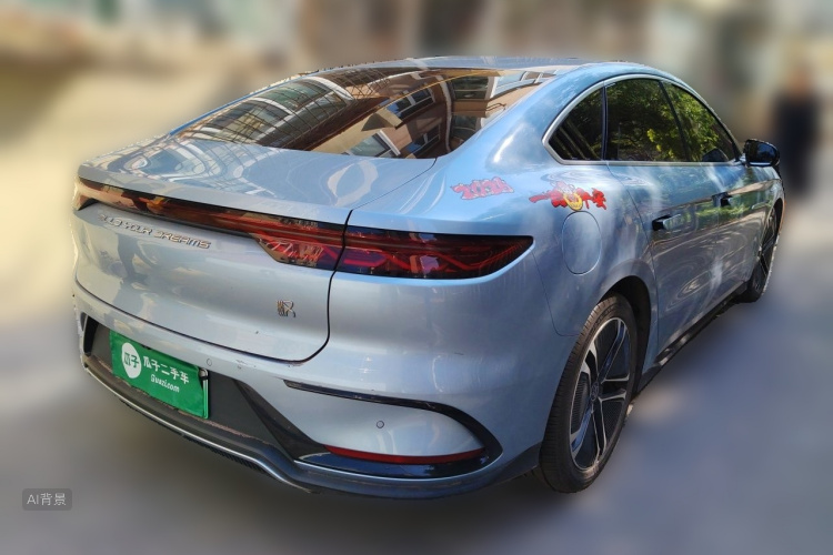 BYD Han 2023 car image #7
