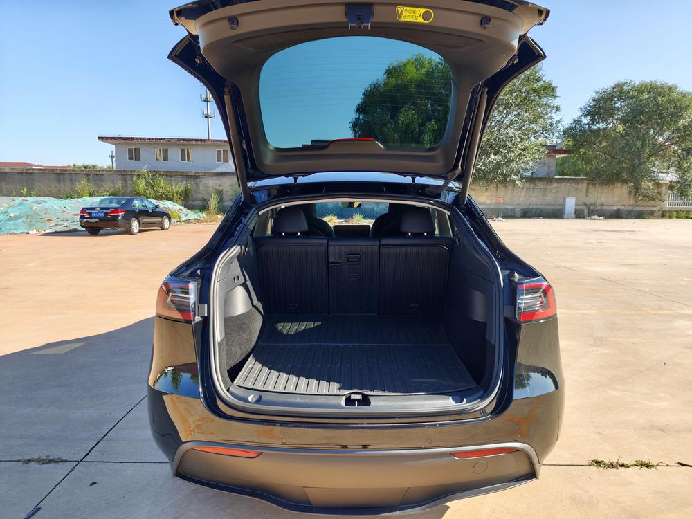 Tesla Model Y 2023 #9 Tesla Model Y 2023 car image #9
