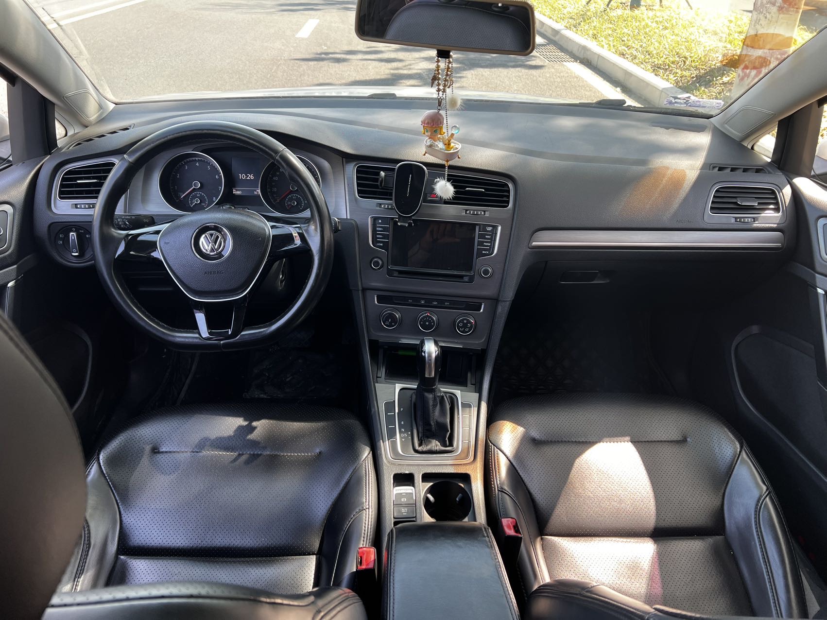 Volkswagen Golf 2016 #9 Volkswagen Golf 2016 car image #9