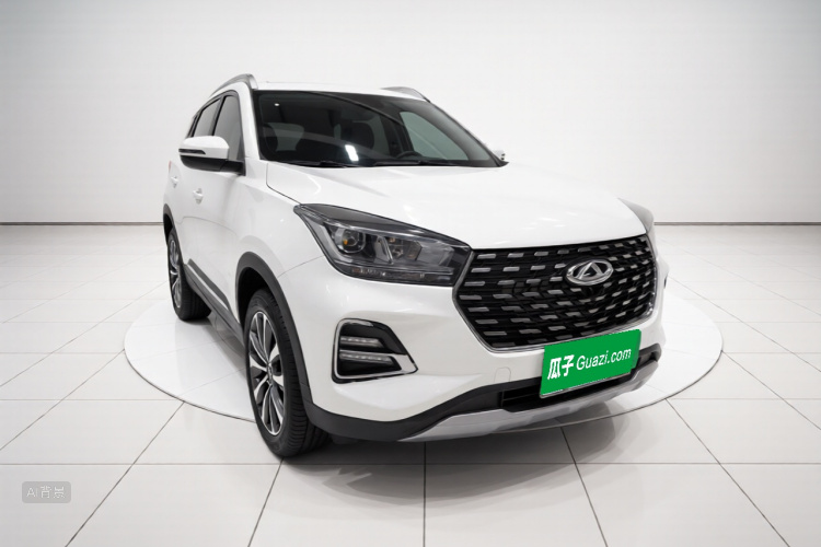 Chery Tiggo 5x 2020 #4 Chery Tiggo 5x 2020 car image #4