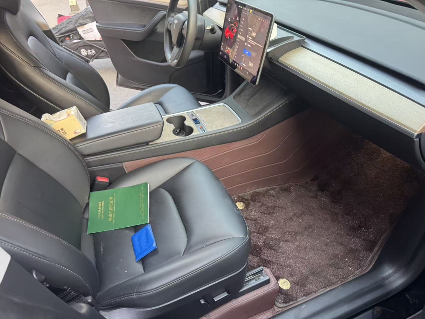Tesla Model Y 2023 imagen de coche #4
