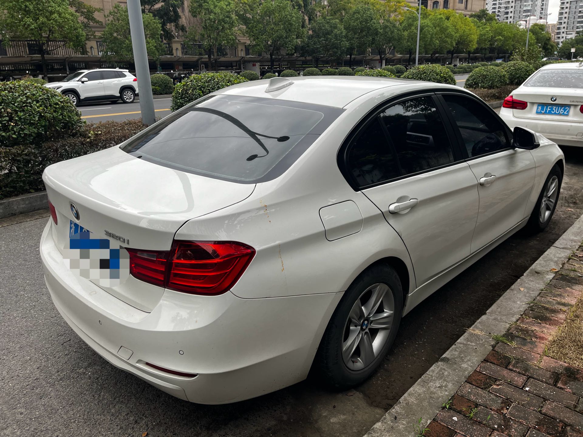 BMW 3 Series (Imported) 2013 #9 BMW 3 Series (Imported) 2013 car image #9