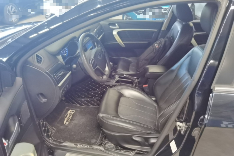 GEELY Emgrand 2016 car image #15
