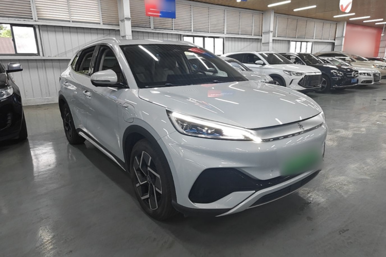 BYD Yuan Plus 2023 immagine di auto #4