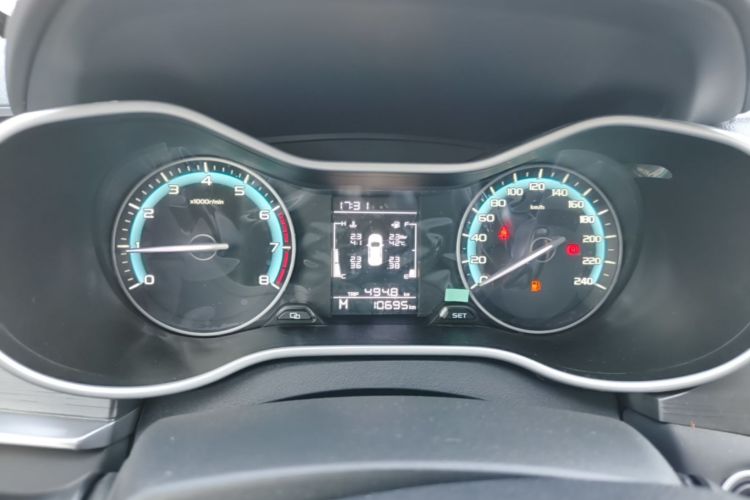 GEELY Emgrand 2021 #12 GEELY Emgrand 2021 car image #12